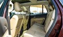 Ford Edge Gulf panorama without accidents, leather, wood, fingerprint, rings, camera sensors, in excellent con