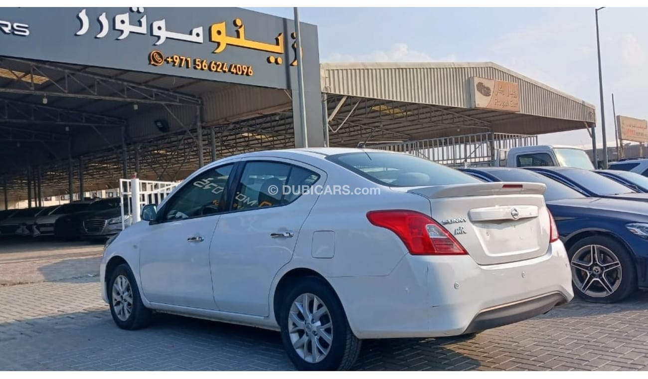 نيسان صني Nissan Sunny 2020