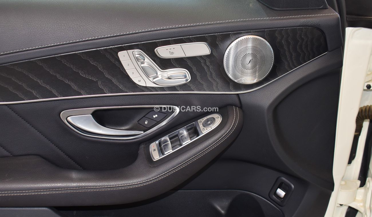 Mercedes-Benz C 450 4 Matic