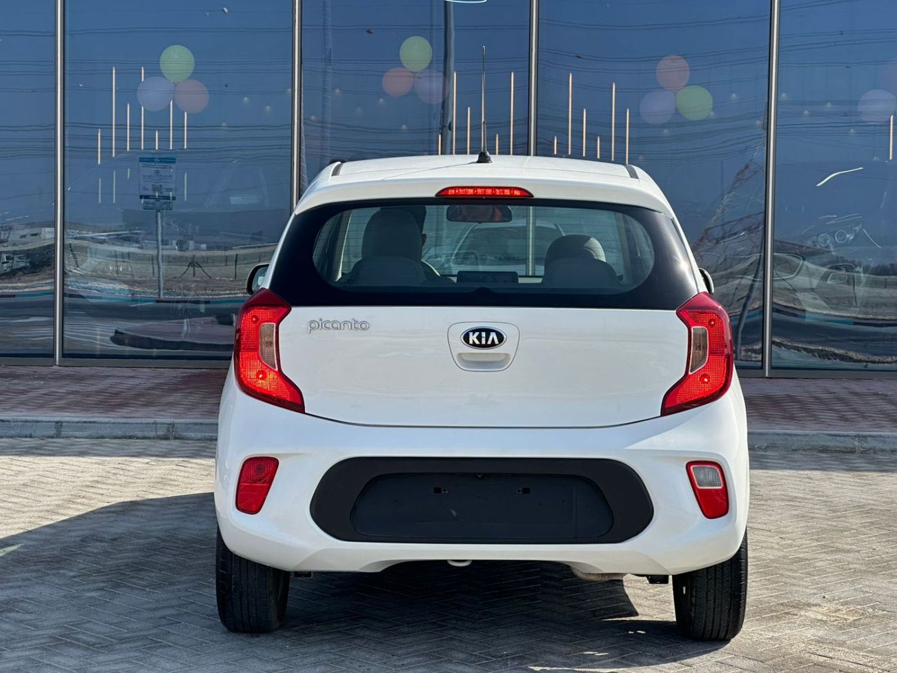 Kia Picanto EX 1.2L