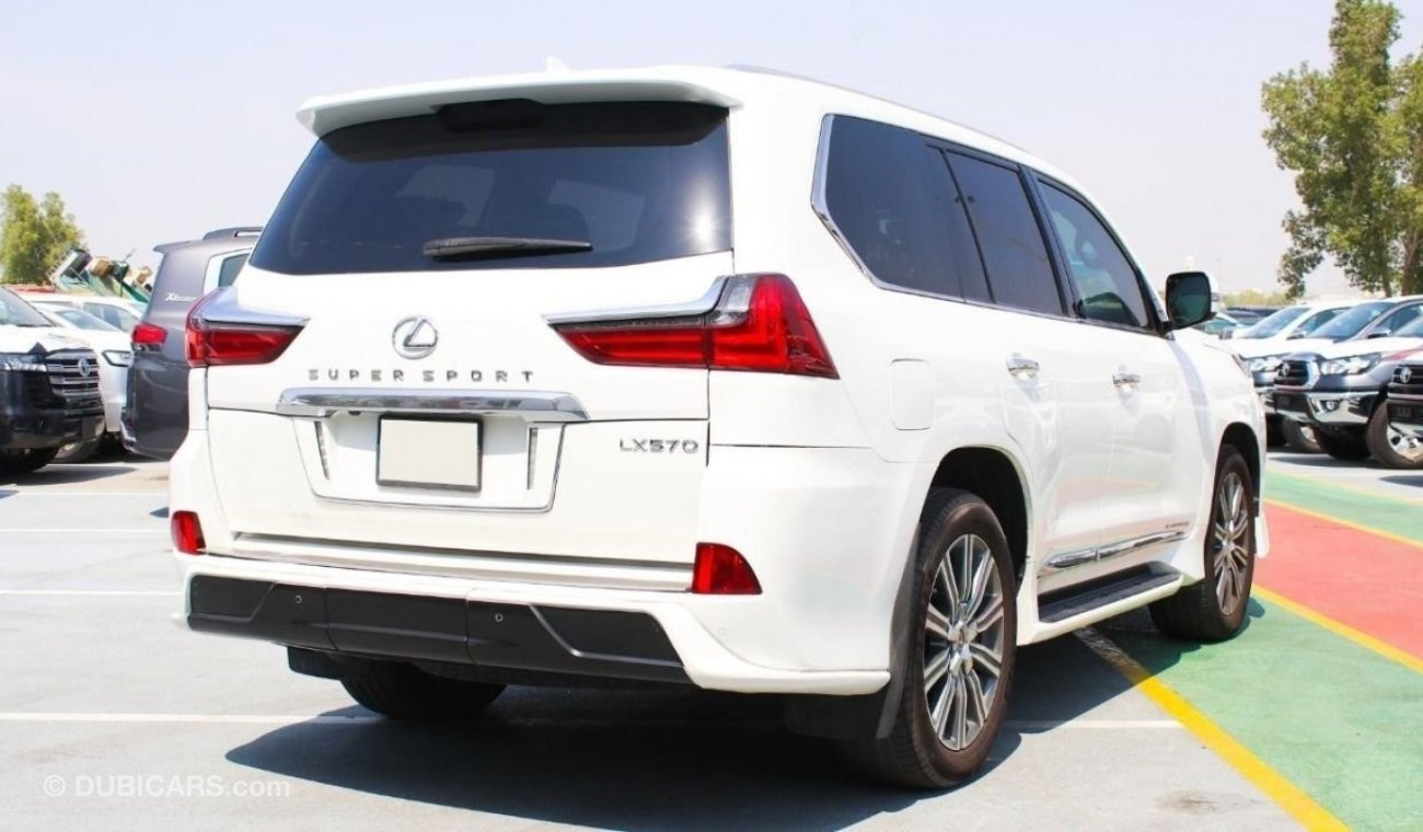 Lexus LX570