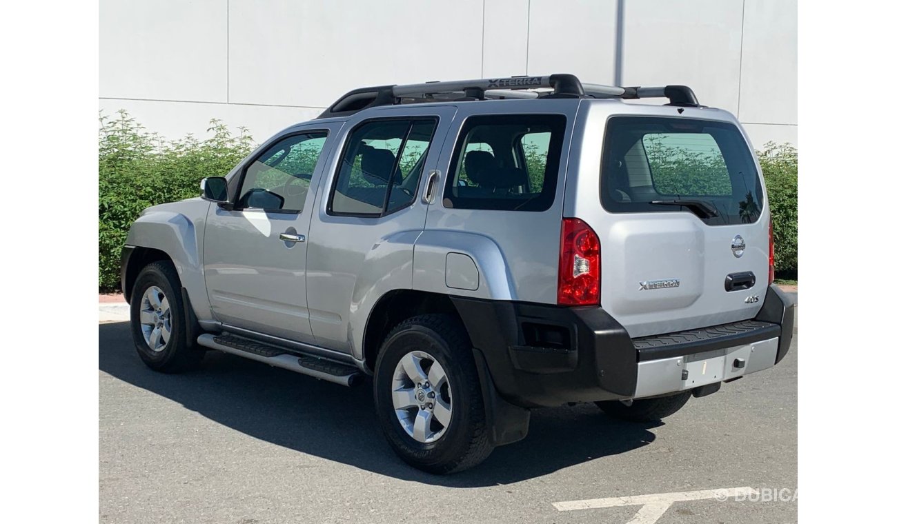 Nissan X-Terra V6 4X4 ONLY 1250X24 MONTHLY EXCELLENT CONDITION 100% BANK LOAN WE PAY YOUR 5% VAT