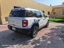 Ford Bronco 1.5L 3 cyl - SUV/CrossoverAWD5 seats5 door