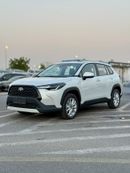 تويوتا كورولا كروس Toyota Corolla Cross Hybrid 2.0L