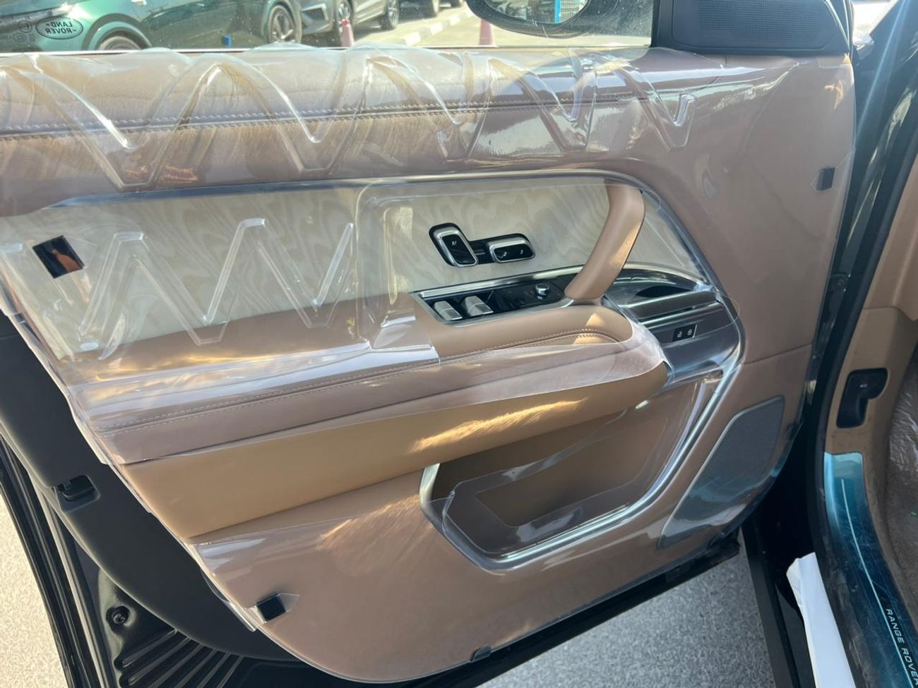 لاند روفر رينج روفر RANGE ROVER SV