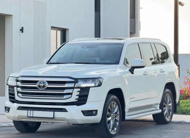 Toyota Land Cruiser GXR, миниатюра 28