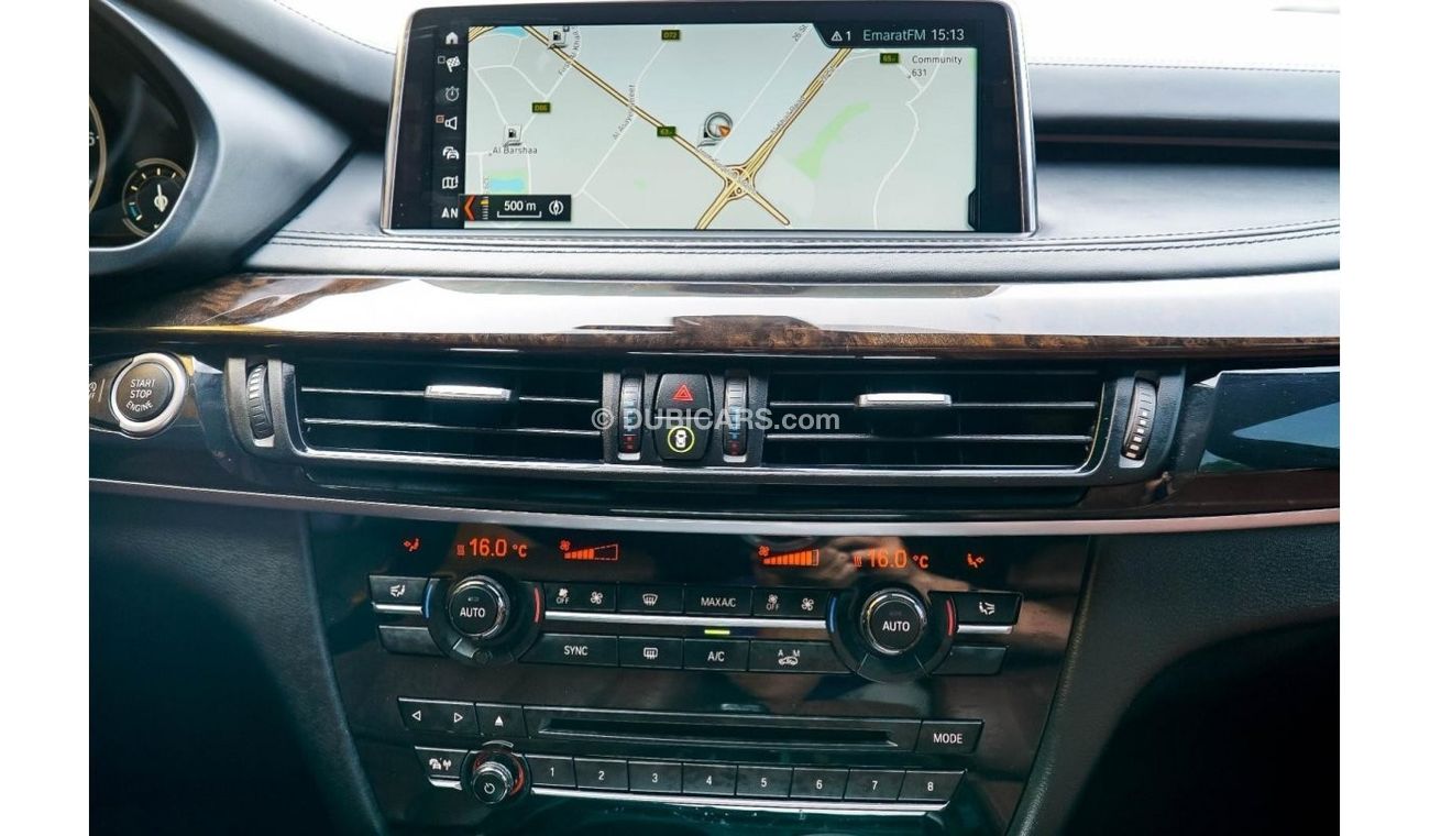 BMW X5 50i M Sport F15