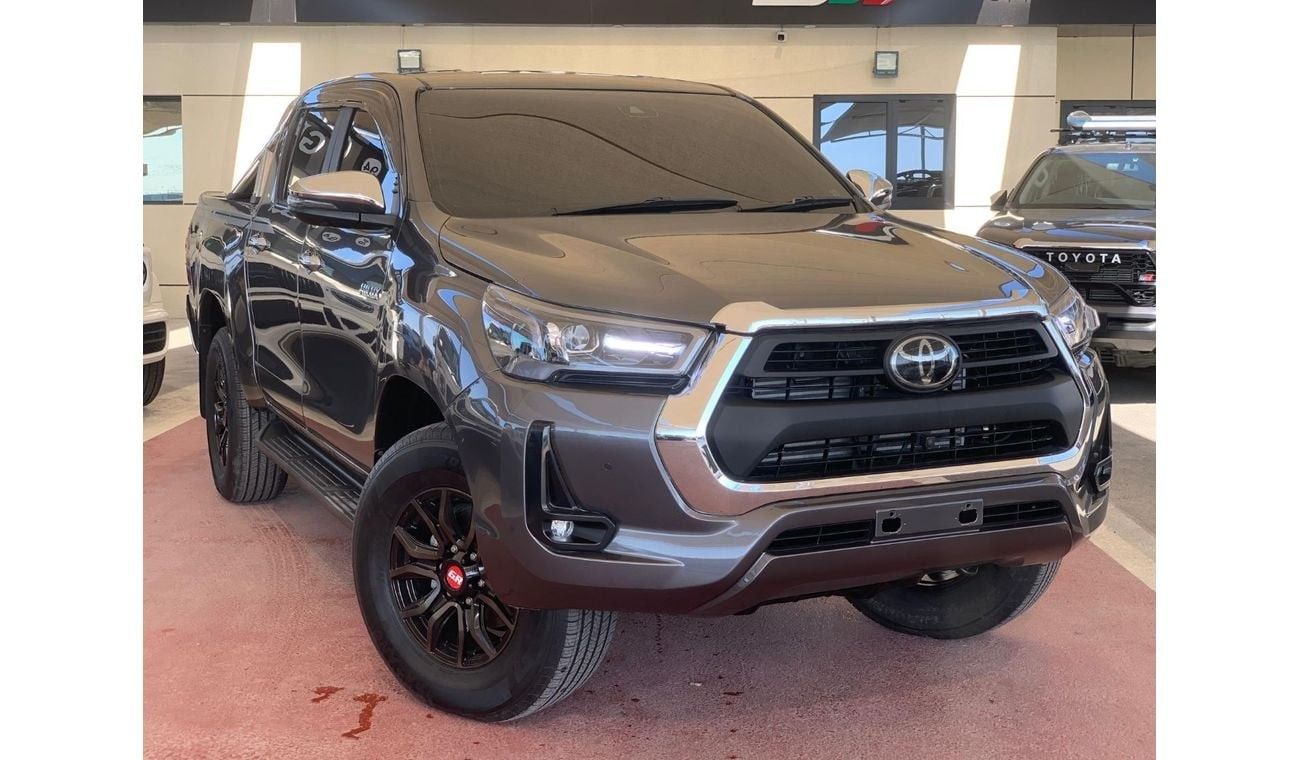 تويوتا هيلوكس