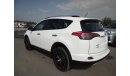 Toyota RAV4 2015 AT, Push Start, AWD, [Right Hand Drive], Perfect Condition, 2.5L, Petrol