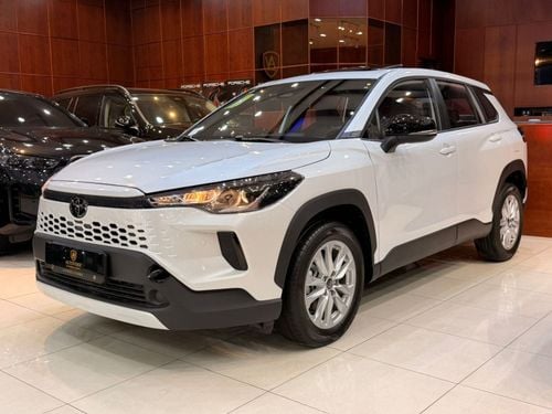 Toyota Corolla Cross GLI