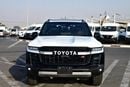 تويوتا لاند كروزر GR SPORT V6 3.3L TWIN TURBO DIESEL AT