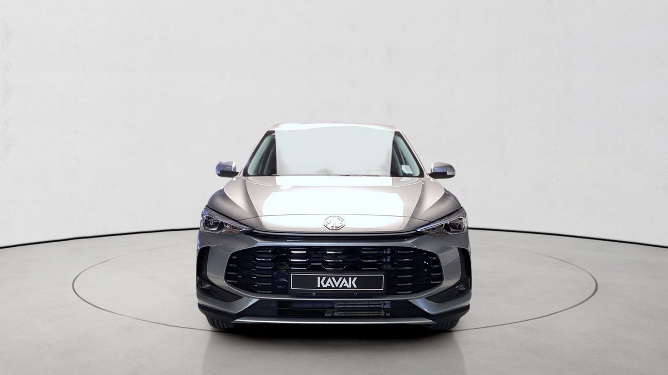 أم جي ZS Standard | upto AED 20,000 Ramadan Discount | شامل الضمان | 0 ﺪﻔﻋﺓ ﺃﻮﻟﻯ