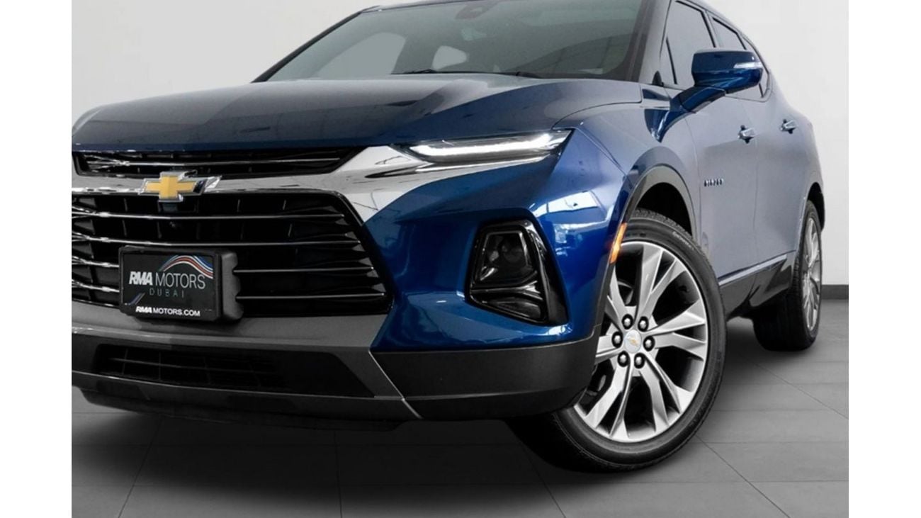 Chevrolet Blazer Premier