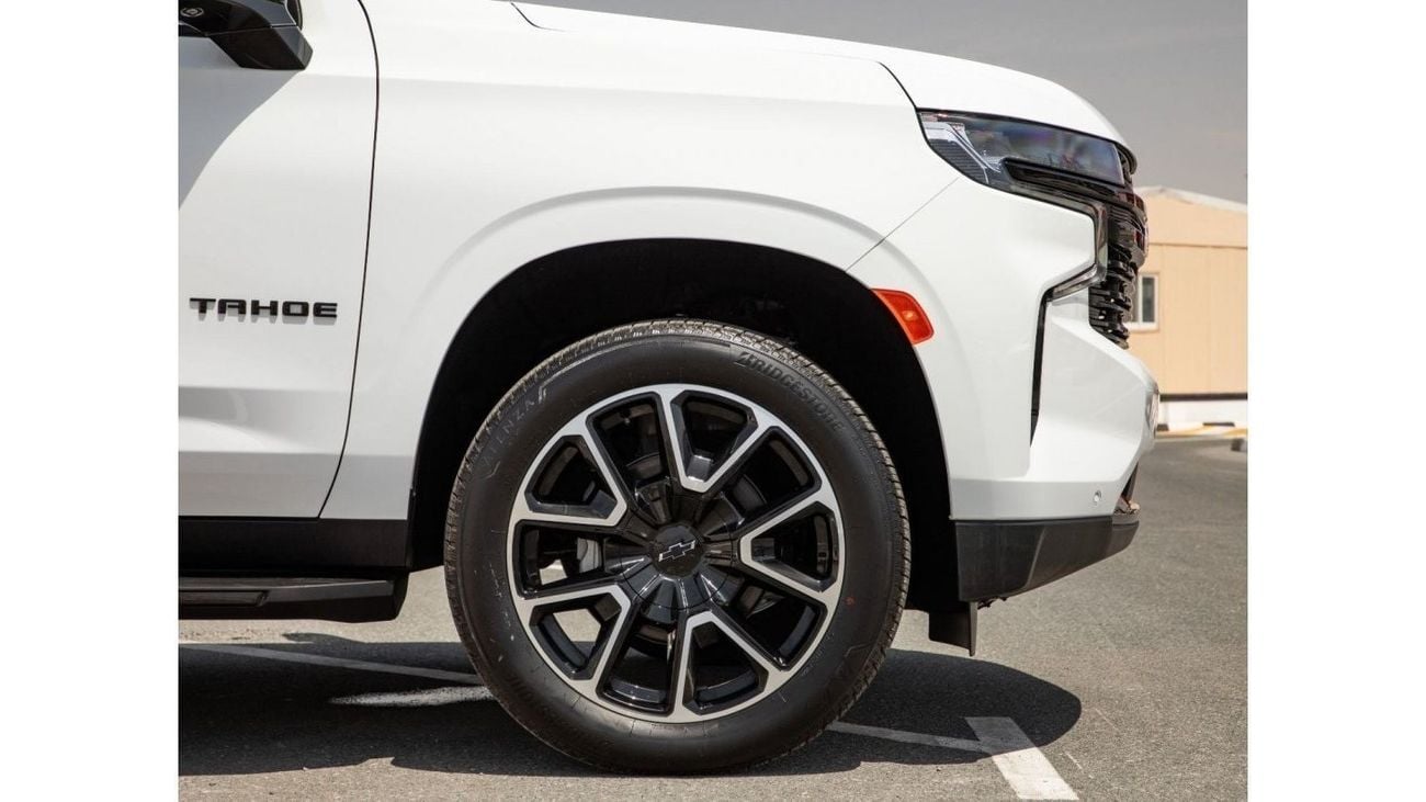 Chevrolet Tahoe RST 4WD/GCC/2023 / 3 years Warranty. Local Registration + 5%