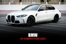 بي أم دبليو M3 BMW M3 COMPETITION X DRIVE.