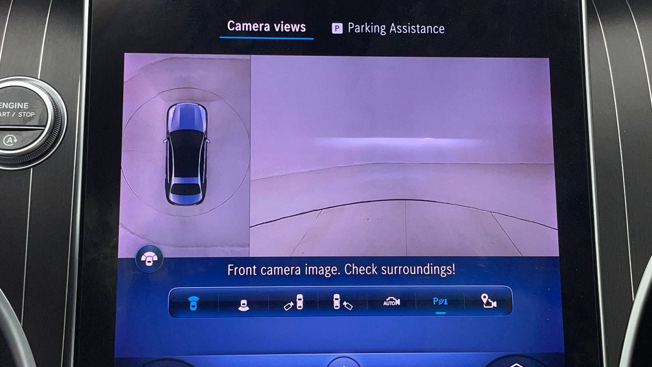 مرسيدس بنز C 200 AMG PREMIUM 2 | بدون دفعة مقدمة | اختبار القيادة في المنزل