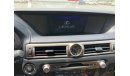 Lexus GS350 FULL OPTION