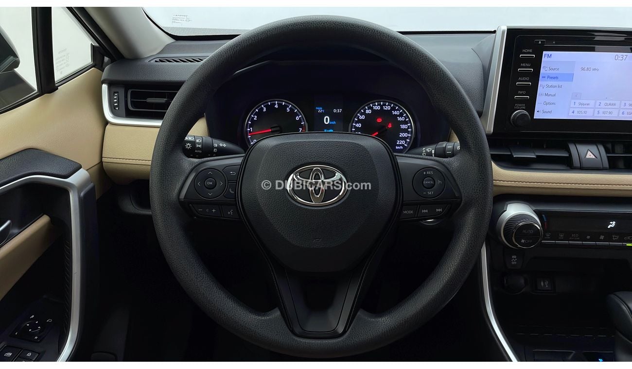 تويوتا راف ٤ GXR 2.5 | +مع الضمان | كمان تم فحص ١٥٠