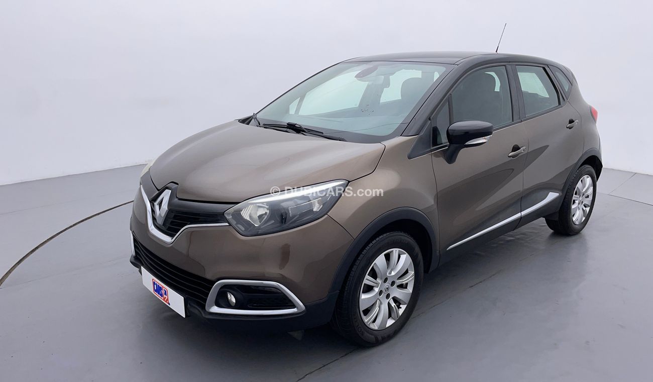 Renault Captur SE 1.2 | Zero Down Payment | Free Home Test Drive