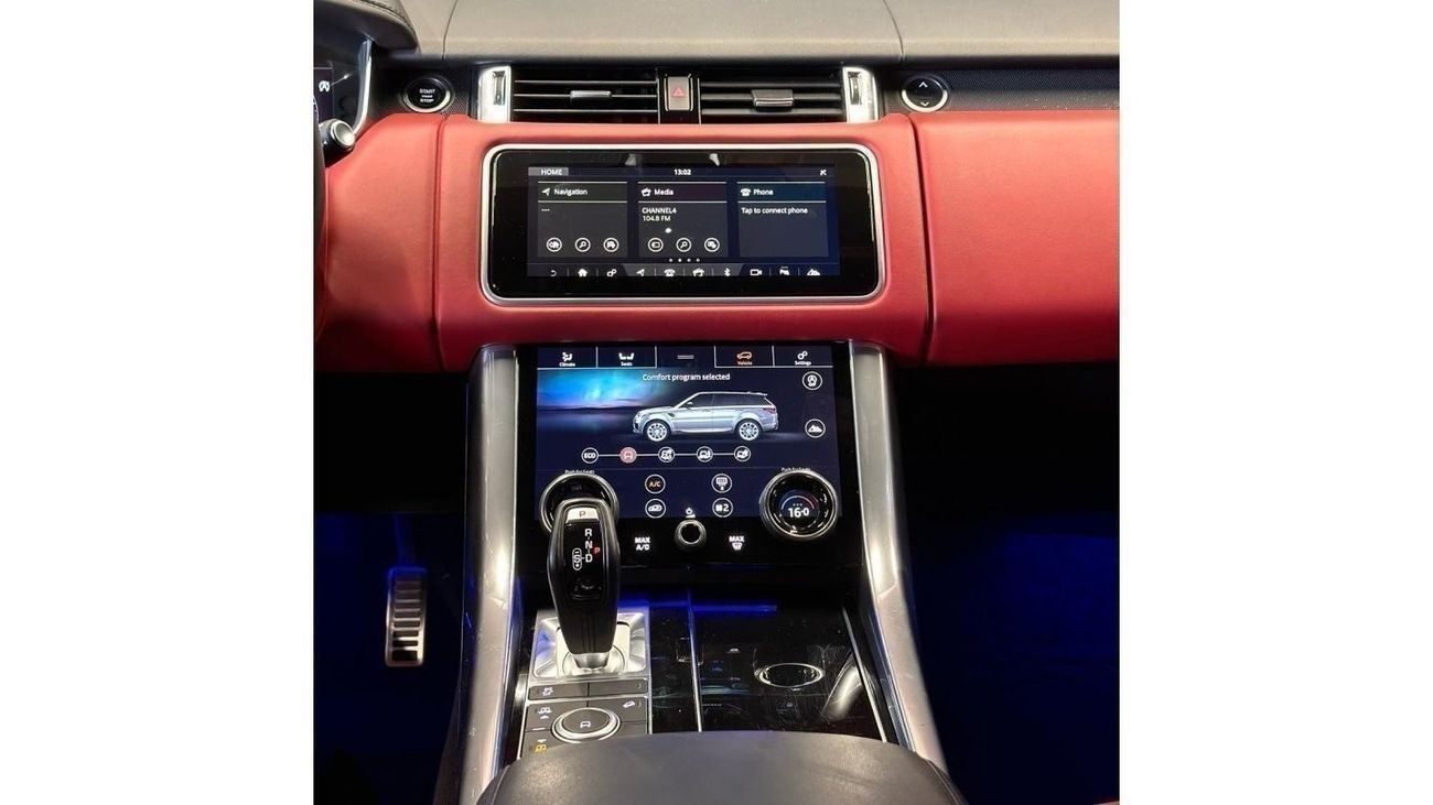 Land Rover Range Rover Sport AED 4,445pm • 0% Downpayment • HSE Dynamic • Agency Warranty 2026