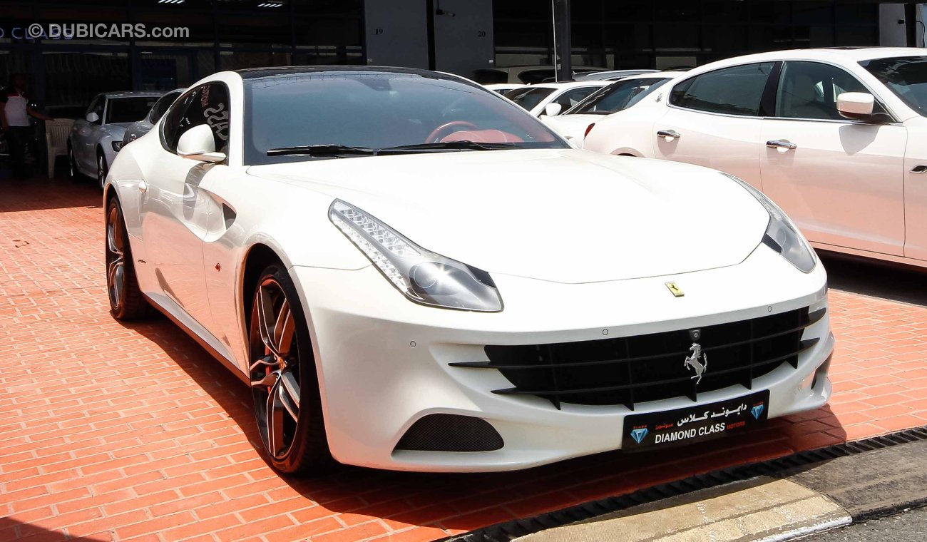 Ferrari FF Panoramic