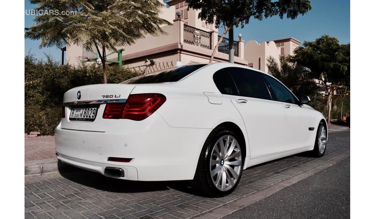 BMW 750Li