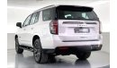 Chevrolet Tahoe Z71 | 1 year free warranty | 1.99% financing rate | Flood Free