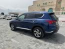 Hyundai Santa Fe Hyundai Santa Fe 2023