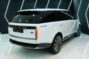 لاند روفر رينج روفر SE P400 2025 Range Rover Vogue P400 SE LWB, 7-Seater, Deployable Side Steps, Panoramic Roof!!