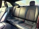 Audi RS5 AED 2,500 P.M | 0% DOWN PAYMENT | AUDI RS5 | V6 | 2018 | GCC SPECS