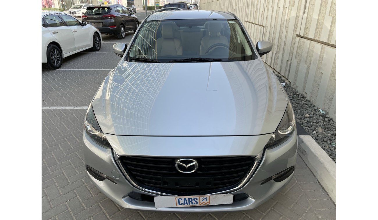 Mazda 3 MID 1.6 | Under Warranty | Free Insurance | Inspected on 150+ parameters