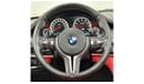 BMW X5M Std 2018 BMW X5 M-Power, Aug 2024 BMW Warranty + Service Pack, Full Options, Low Kms, GCC