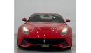 فيراري F12 Std Immaculate Ferrari F12 Berlinetta V12, Full Ferrari Service History, Low Kms, GCC