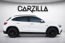 مرسيدس بنز GLA 45 AMG l Full Option | AED 2,742 / Monthly