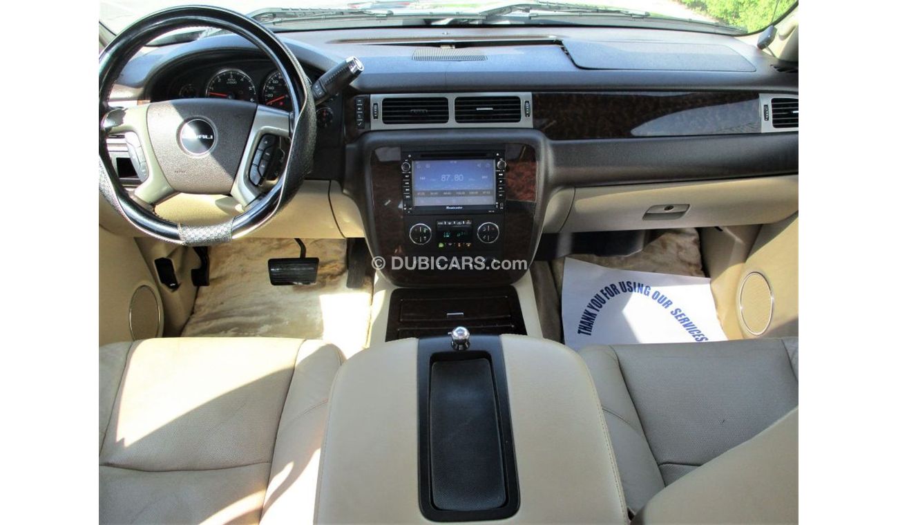 جي أم سي سييرا جي ام سي سيرا دينالي 2009 خليجي فل ابشن بحاله ممتازه