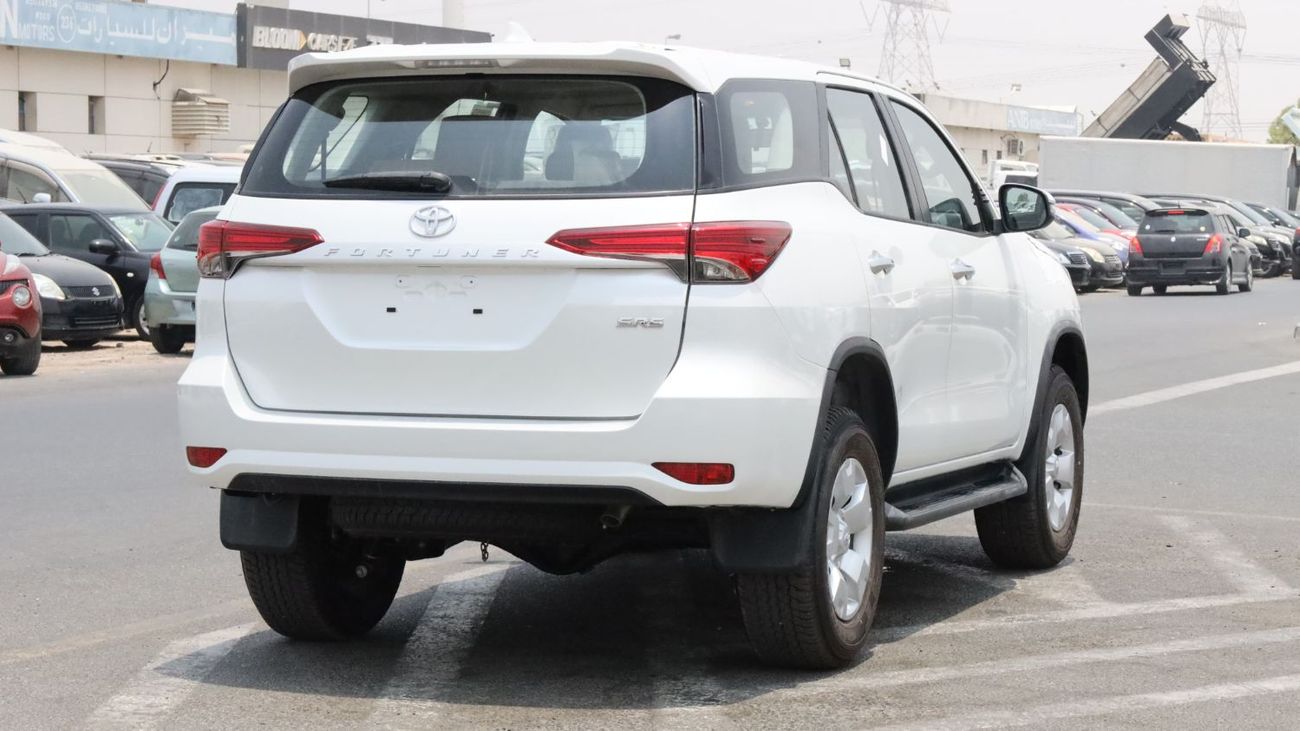 Toyota Fortuner EXR 2.7L (160 HP)