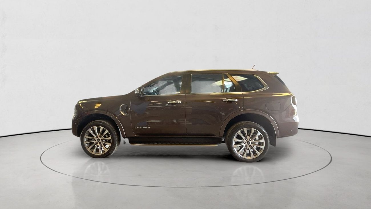 فورد ايفرست 2.3 LIMITED 4WD AUTO LTHR OFF ROAD 21ALW | شامل الضمان | 0 ﺪﻔﻋﺓ ﺃﻮﻟﻯ