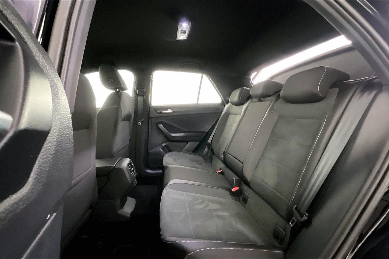 فولكس واجن T ROC Style | شامل الضمان | 0 ﺪﻔﻋﺓ ﺃﻮﻟﻯ