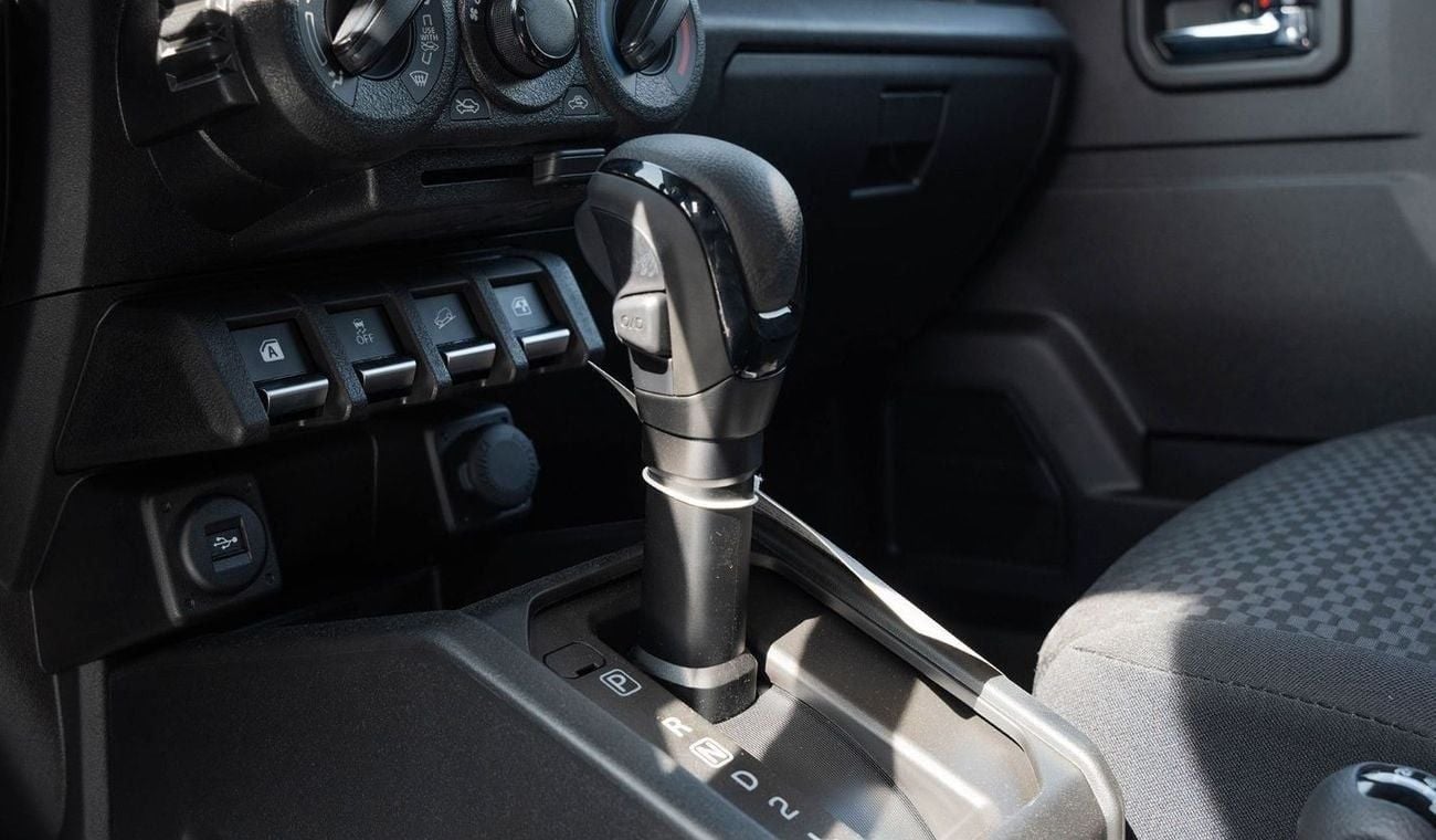 Suzuki Jimny 2025 Suzuki Jimny 1.5L GL AT Petrol 3Doors