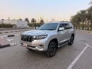 Toyota Prado Right Hand Drive