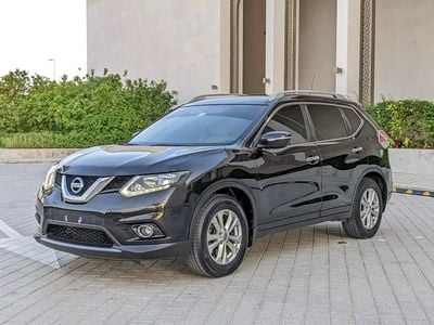 Nissan X Trail SV GCC Specs 4WD Premium Condition Perfect Family SUV
