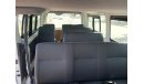 Toyota Hiace 2.5L Diesel Manual Transmission 15 seats Standard roof
