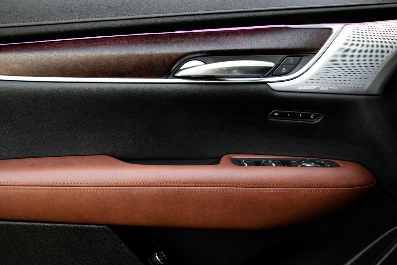 Cadillac XT5 400 AWD | 2,644 P.M  | 0% Downpayment | Full Agency History!