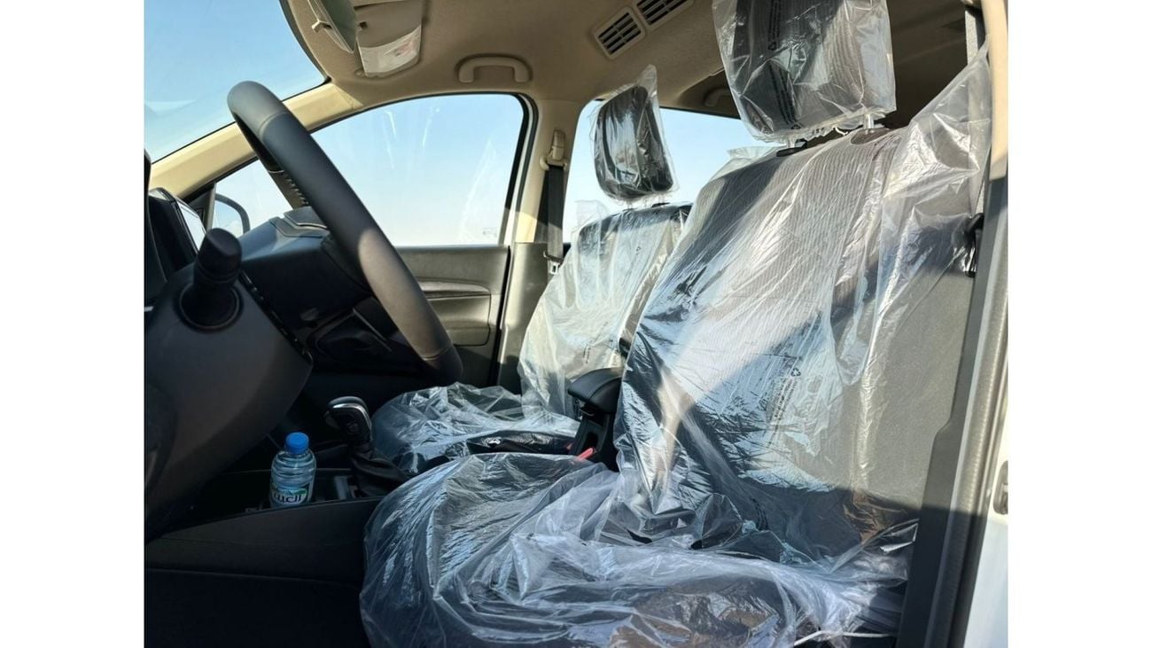 Suzuki Ertiga SUZUKI ERTIGA 2025