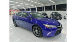 Toyota Camry بدون صبغ أو حوادث ضمان دخول السعوديه مع مقاصة جمركية