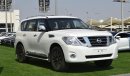 Nissan Patrol SE Platinum