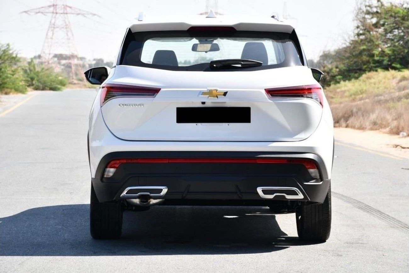 Chevrolet Captiva Chevrolet Captiva Gcc 2025