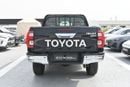 Toyota Hilux Toyota Hilux SR5 4.0L V6, Petrol, 4WD, Pickup, Model 2024, Color Black