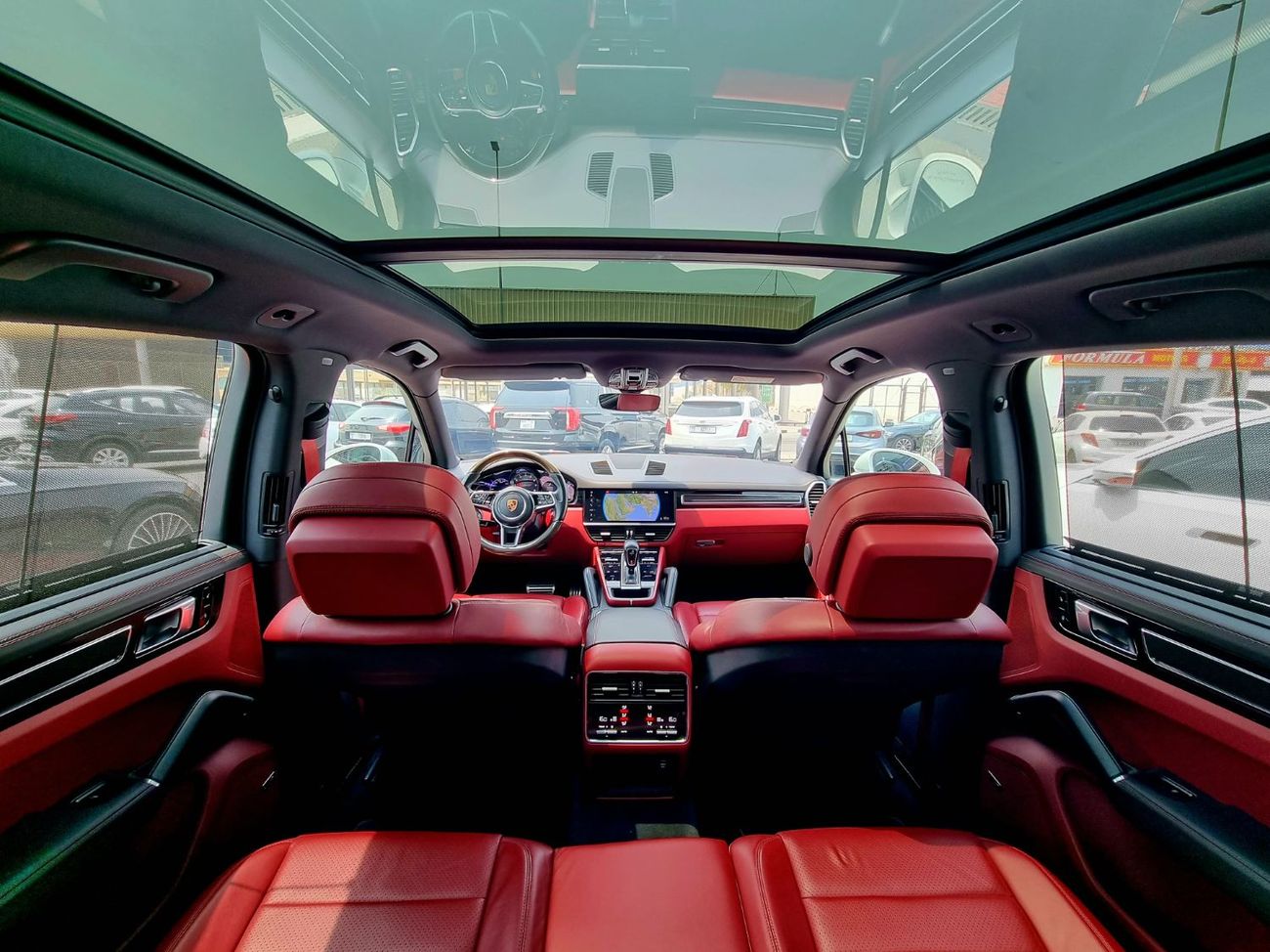 بورش كايان S 2.9L (435 HP) S Original paint 2019 GCC