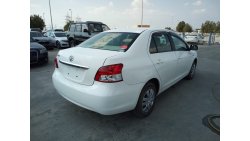 Toyota Belta 2006 White AT Petrol 1000CC "Right Hand Drive" Clean Car [Japan Imported]